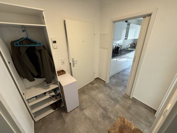 Erdgeschosswohnung in 50735 Köln / Niehl mit 55 m² kaufen