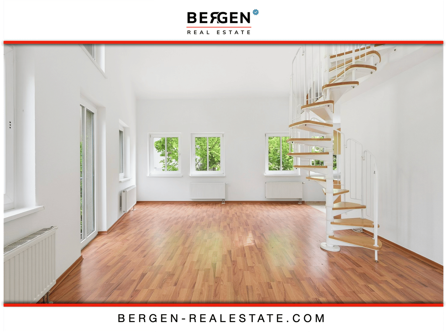 Bezugsfreies Loft-Apartment mit Galerie, Balkon und inkl. Pkw Stellplatz