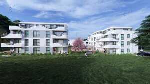 Moderne 2,5-Zimmer-Wohnung mit Balkon - perfekter Schnitt für Singles – 74078 Heilbronn – Vorschaubild 9
