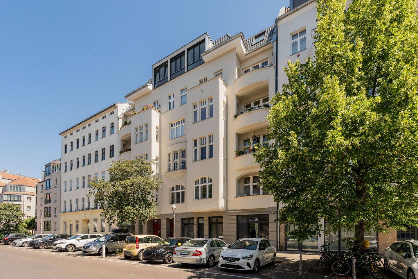 Mittendrin und doch ruhig! – Berlin – Bild 1 von 9