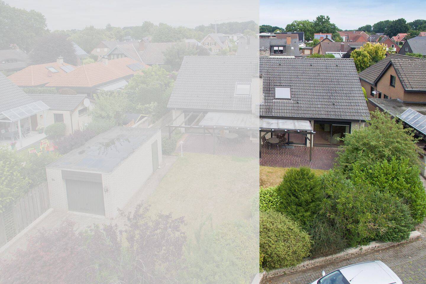 Geräumige Doppelhaushälfte mit zahlreichen Möglichkeiten – Schüttorf – Vorschaubild 3
