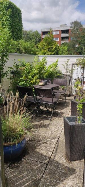 Wunderschöne 2-Zimmer-Wohnung mit eigenem Gartenhof im Terrassenhaus Hannover – 30455 Hannover – Vorschaubild 5