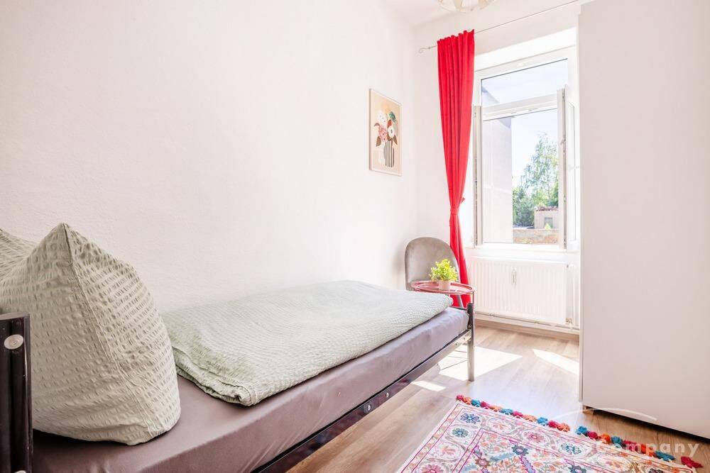 28043 HomeCompany Möbliert/Furnished 4-Zimmer Wohnung in Leipzig max. 6 Personen – Leipzig – Vorschaubild 9
