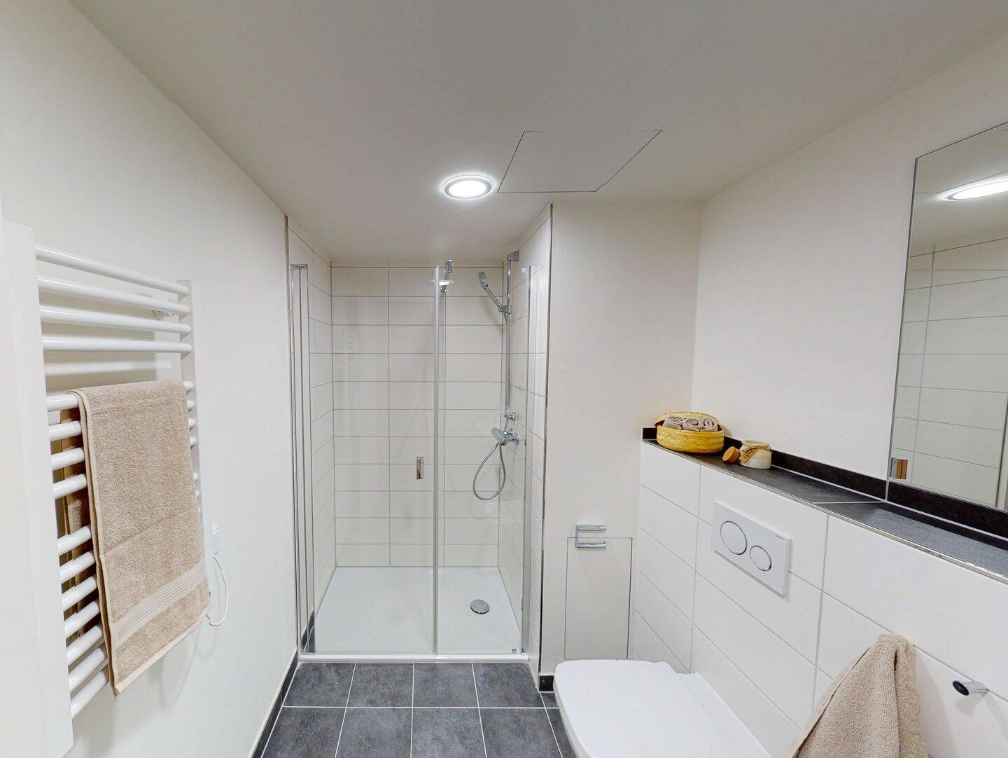 Alles drin! Möbliertes Apartment in Hammerbrook – Hamburg – Vorschaubild 6