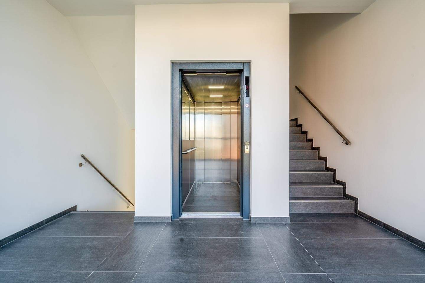 Familienwohnung mit 5 Zimmern im Neubau / sofortiger Erstbezug / Lift / Balkon / hohe Räume / weitere Angebote – Berlin – Vorschaubild 9