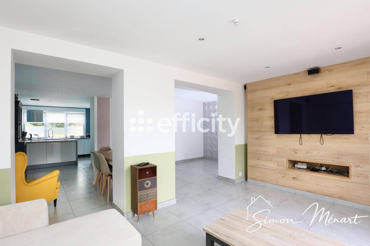 Maison 4 pièces 106 m² · à Tourcoing · 106 m² · 299 900 €