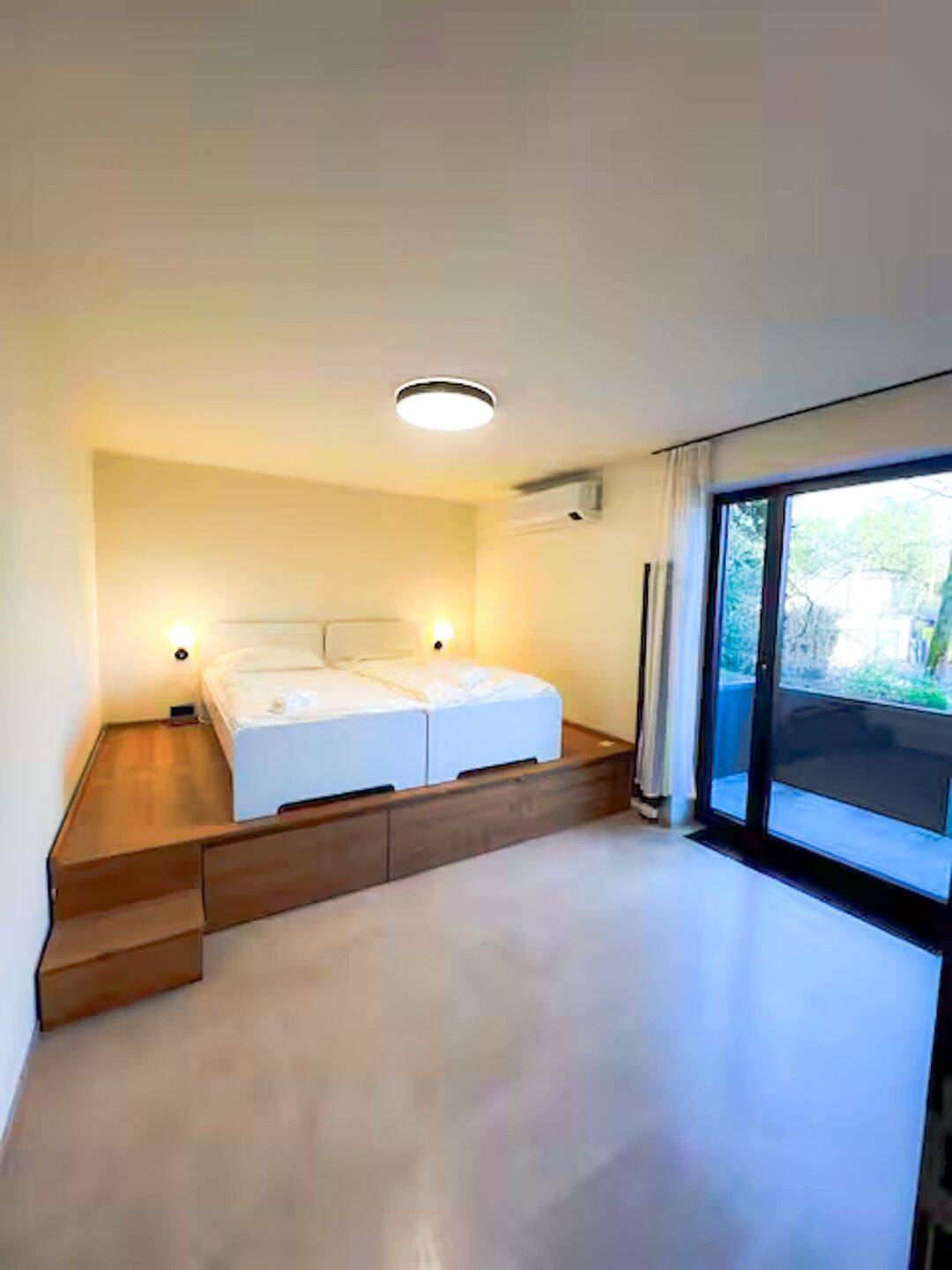 Neutra-Meisterwerk im Schlosspark: Luxus, Solar & Einliegerwohnung in Schlangenbad – Schlangenbad – Vorschaubild 8