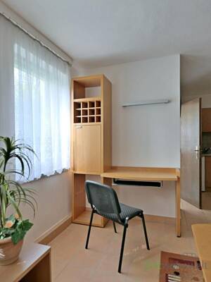 (EF0917_M) Erfurt: Möbisburg-Rhoda, möbliertes Apartment in ruhiger Wohnlage, WLAN, für Wochenendheimfahrer – 99094 Erfurt – Vorschaubild 2