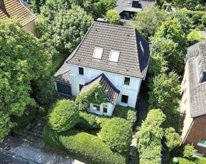 Gepflegte Altbauvilla mit sonnigem Garten in begehrter Lage in Blankenese – 22587 Hamburg – Vorschaubild 4