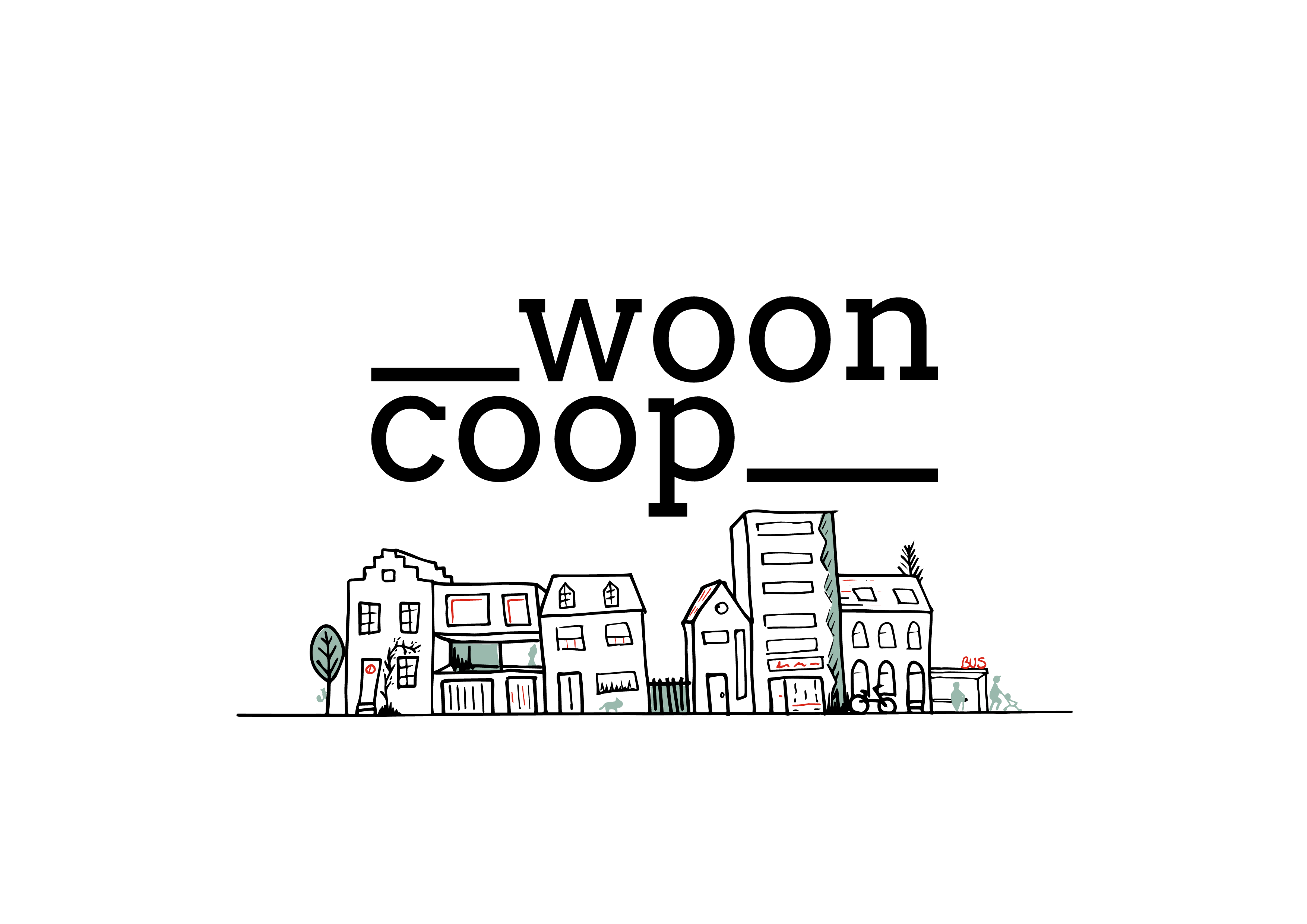 wooncoop logo