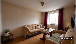 Gutes Investment für Kapitalanleger - solide vermietete 2 Zimmer-Whg mit sicherem Zahlungsfluss
