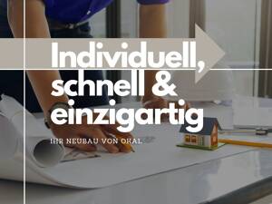 Viel Platz für Ihre Ideen: Neubau inkl. Grundstück!
