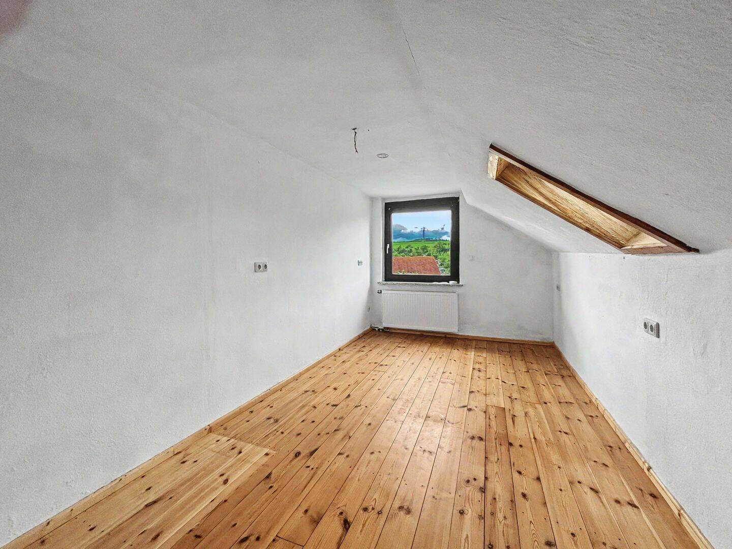 Kaufen und einziehen: Saniertes Einfamilienhaus in ruhiger Lage von Oppurg – Oppurg – Vorschaubild 8