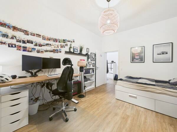 Etagenwohnung in 30419 Hannover mit 100 m² kaufen