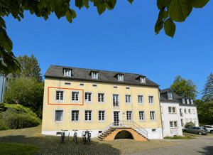 Helles 1-Zimmer-Appartement, neue Küchenzeile, Tageslichtbad und Parkplatz – 54296 Trier – Vorschaubild 2
