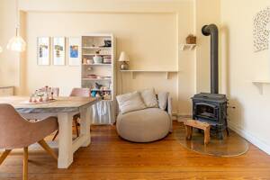 Klassischer Altbau mit eigenem Garten am Stadtpark – 23568 Lübeck – Vorschaubild 9