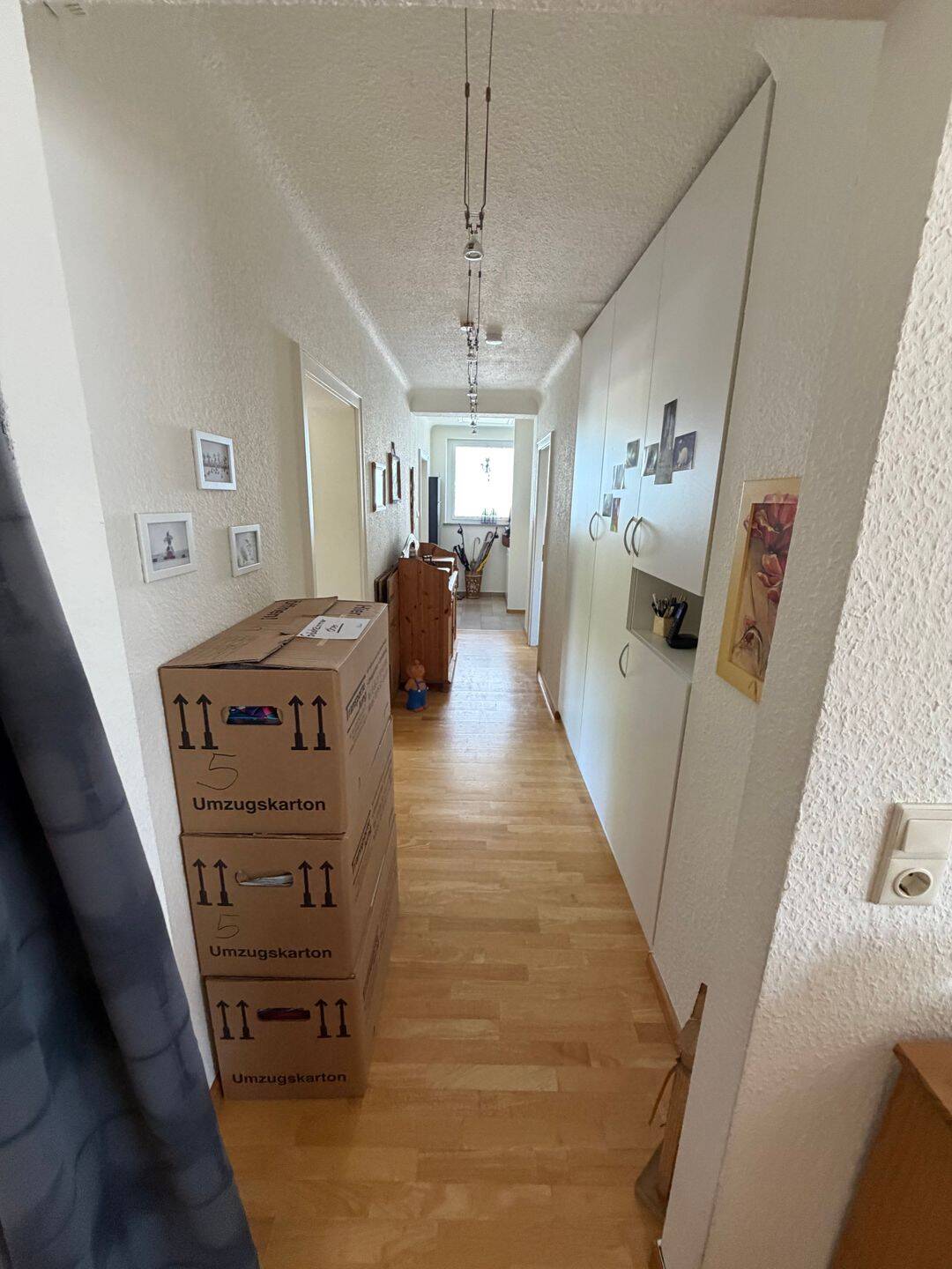 Geräumige Familienwohnung mit Balkon in Saarbrücken Bischmisheim – Saarbrücken – Vorschaubild 7