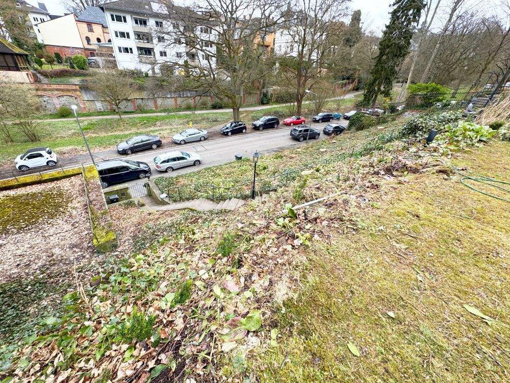 Dachgarten mit Pool im Villengebiet Wiesbadens – Wiesbaden – Vorschaubild 6