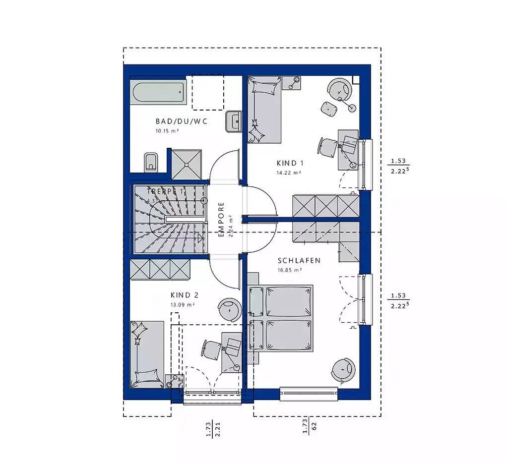 GROSSZÜGIGES DOPPELHAUS MIT DEM GEWISSEN EXTRA – Würzburg – Vorschaubild 4