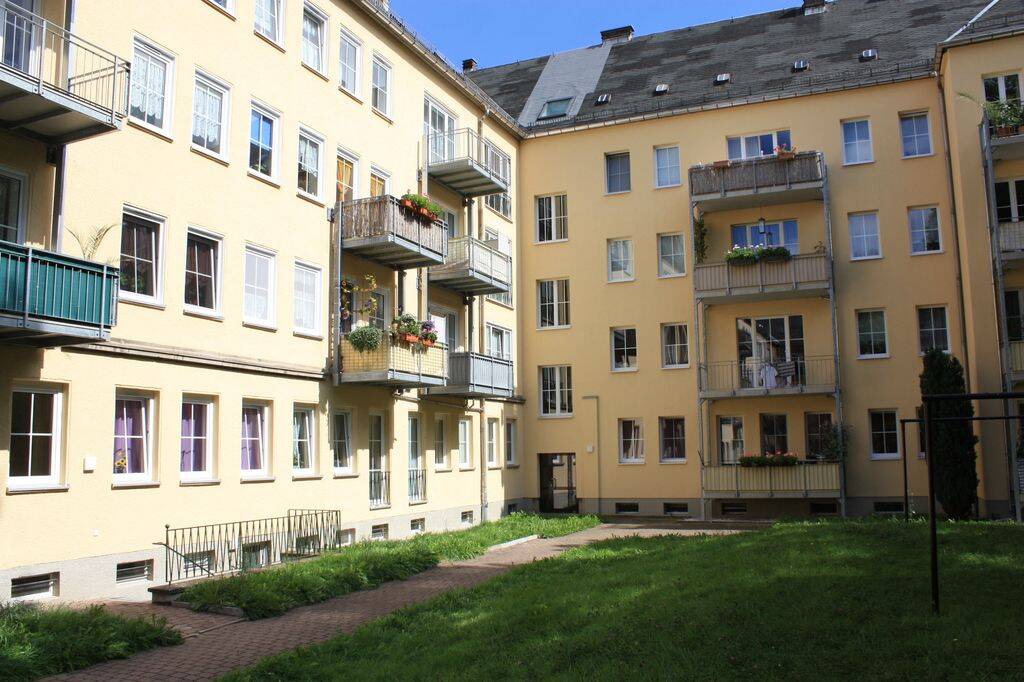 Schöne 3-Raum-Wohnung im beliebten Comeniusgebiet – Chemnitz – Vorschaubild 5