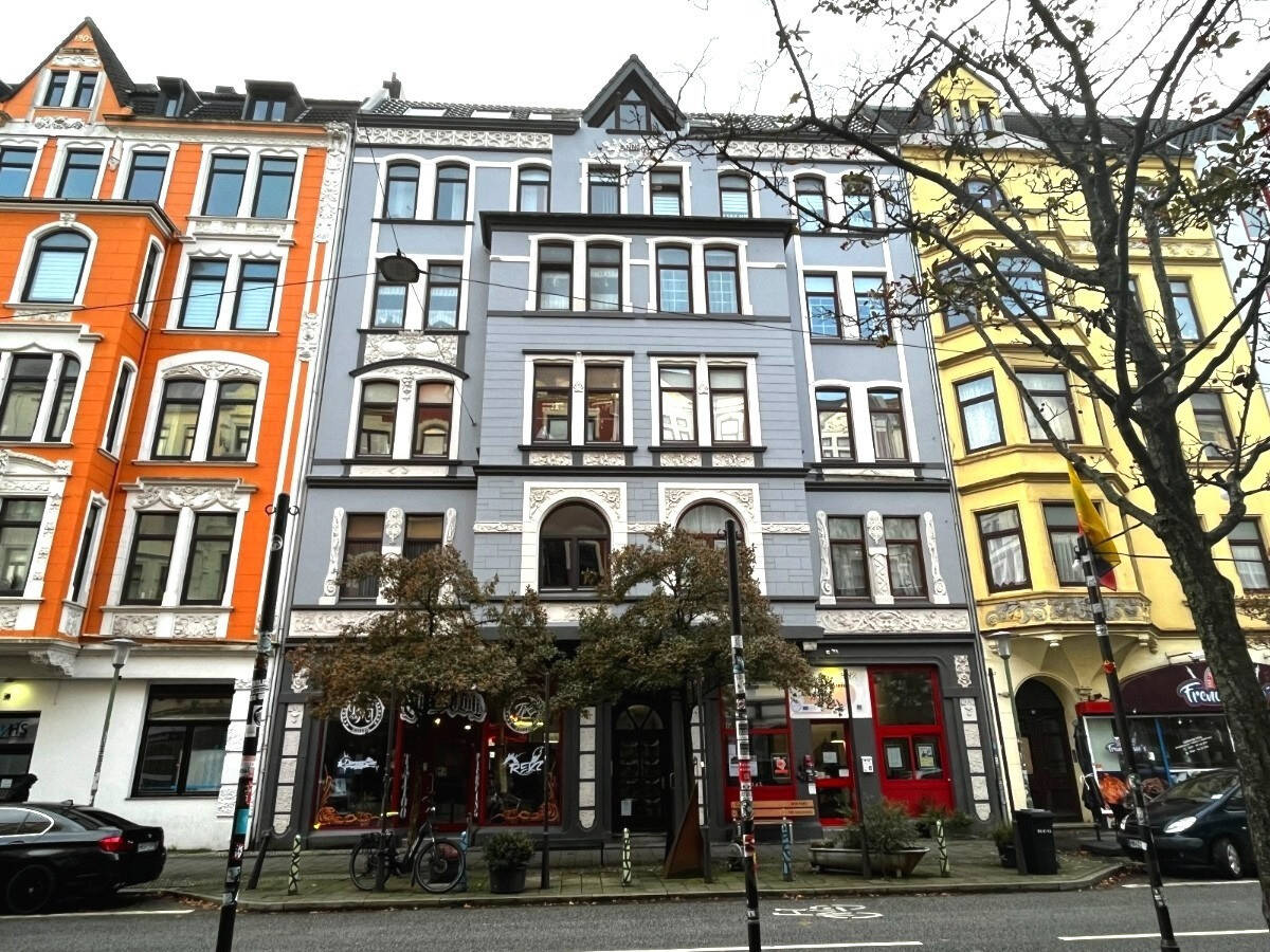 Top Lage, Top Chance - 2,5 Zimmer mit Potenzial