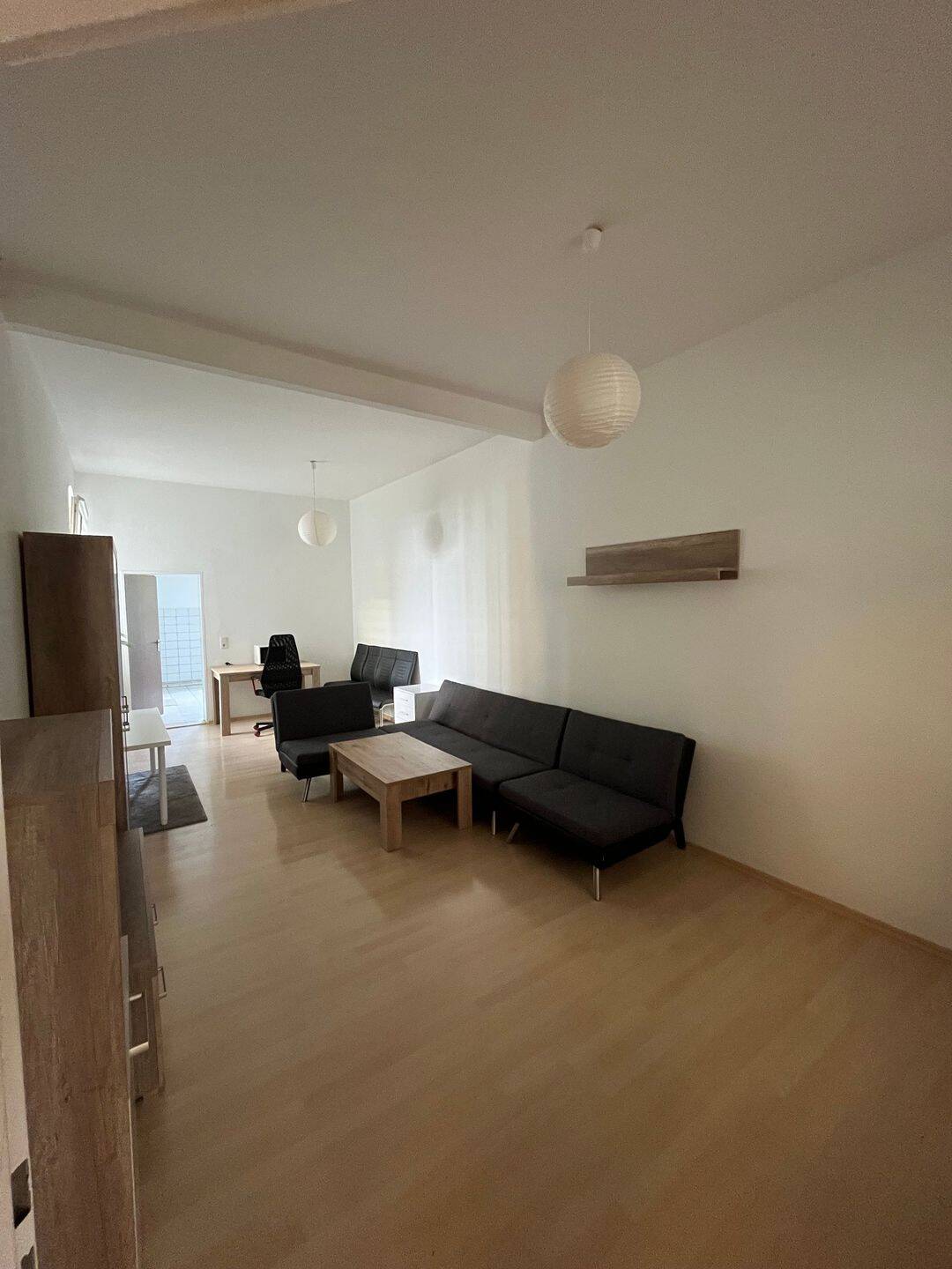 Gemütliche 2-Zimmer-Wohnung in Braunschweig mit idealer Anbindung – Braunschweig – Vorschaubild 3