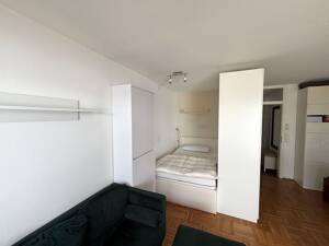 Erbpacht: Möbliertes 1-Zimmer Apartment mit Terrasse in begehrter Lage von Regensburg – 93049 Regensburg – Vorschaubild 4