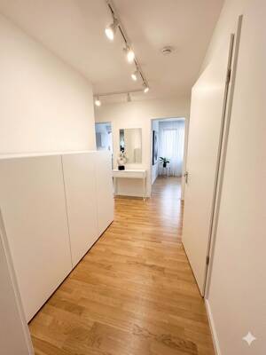 Helles 2-Zimmer Wohnung mit Terrasse und EBK – 14641 Wustermark – Vorschaubild 6