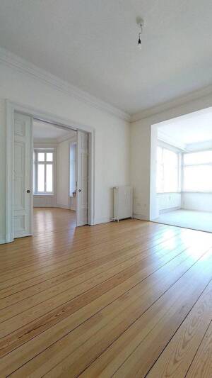 Individuelle Gründerzeit-Wohnung in begehrter Lage – 22087 Hamburg – Vorschaubild 3