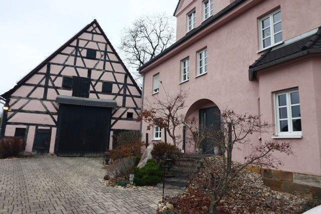Historische Mühle im Herzen von Eggolsheim, Arbeiten und Wohnen mit 860 qm WF und 4.404 qm Grund – Eggolsheim – Vorschaubild 6