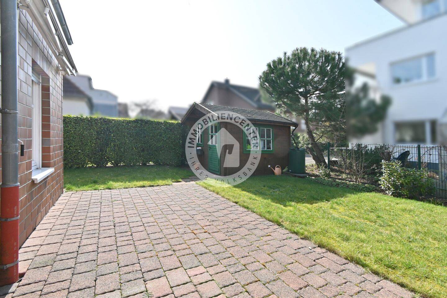 Seltene Kapitalanlage - Junge 3-Zimmer-Wohnung mit Garten und Stellplatz in Hamm-Osten – Hamm – Vorschaubild 3