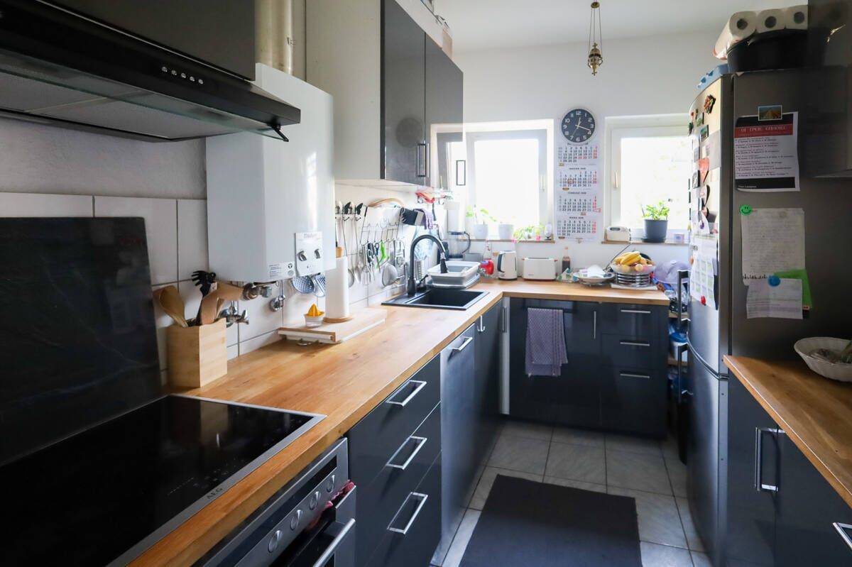 Mehrfamilienhaus mit Zukunftspotenzial – Düsseldorf – Vorschaubild 5