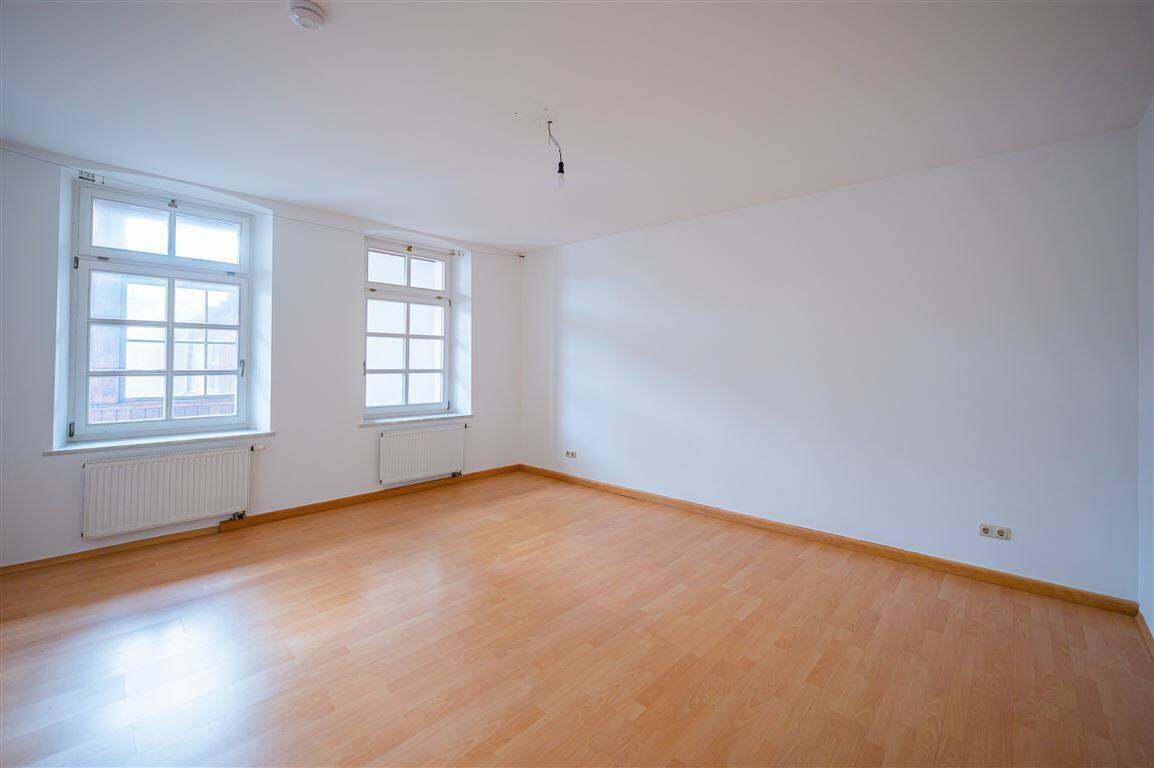 Lichtdurchflutete und zentrumsnahe Wohnung in Deggendorf