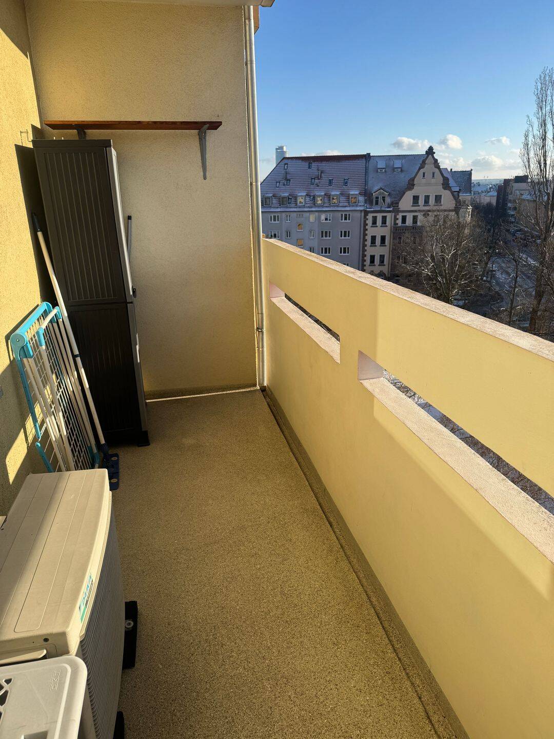 Möblierte 3 Zimmer Wohnung Schoppershof – Nürnberg – Vorschaubild 6