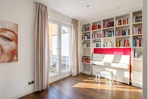 Familienpenthouse mit drei Terrassen in den begehrten Winsgärten – 10405 Berlin – Vorschaubild 4