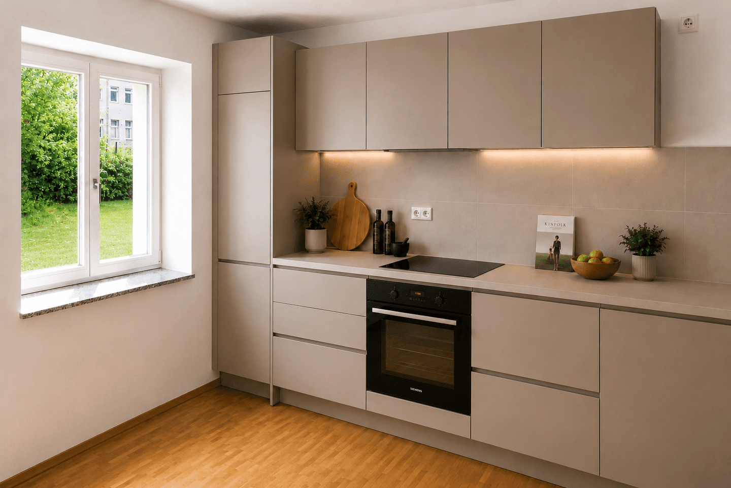 FAMILIENWOHNUNG MIT GARTEN | 4 Zimmer und so viel Platz zum Glücklichsein – Leipzig – Vorschaubild 7
