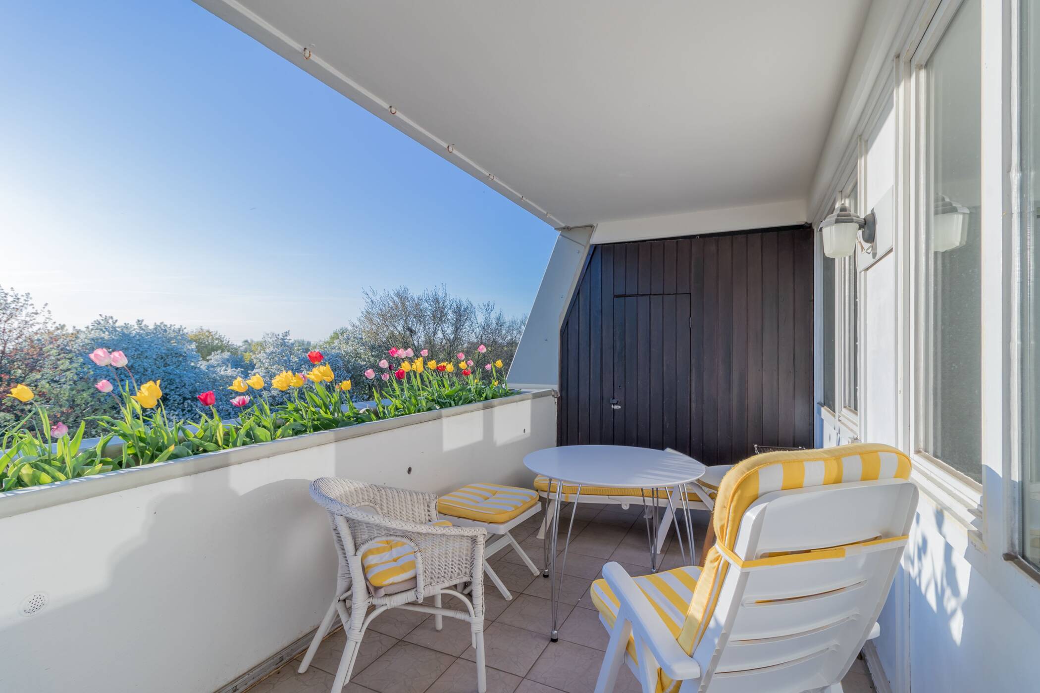 Designer Terrassenwohnung (18 min. Hbf) Natur, Dünen, Garten, Sauna, Parkplatz – Hamburg – Vorschaubild 2