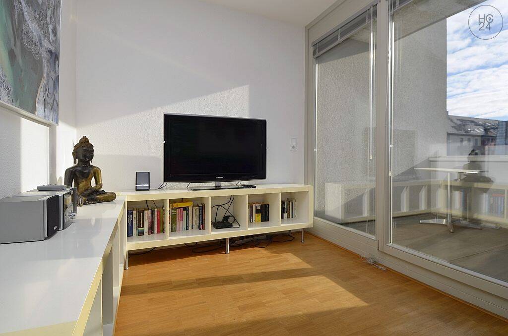 Schicke möblierte 5-Zimmer Maisonettewohnung mit Loggia in Mainz-Gonsenheim – Mainz – Vorschaubild 8