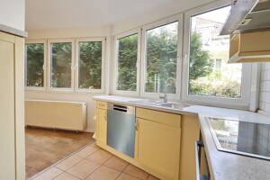Schöne Terrassen-Wohnung mit TG-Stellplatz in Hamburg Wohldorf-Ohlstedt – 22397 Hamburg – Vorschaubild 8