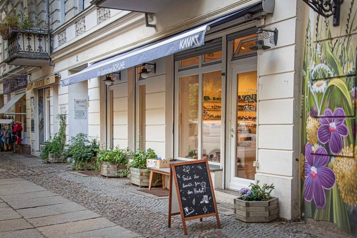 Kapitalanleger *aufgepasst*: PROVISIONSFREIE Eigentumswohnung im Prenzlauer Berg - Helmholtzkiez – Berlin – Vorschaubild 7