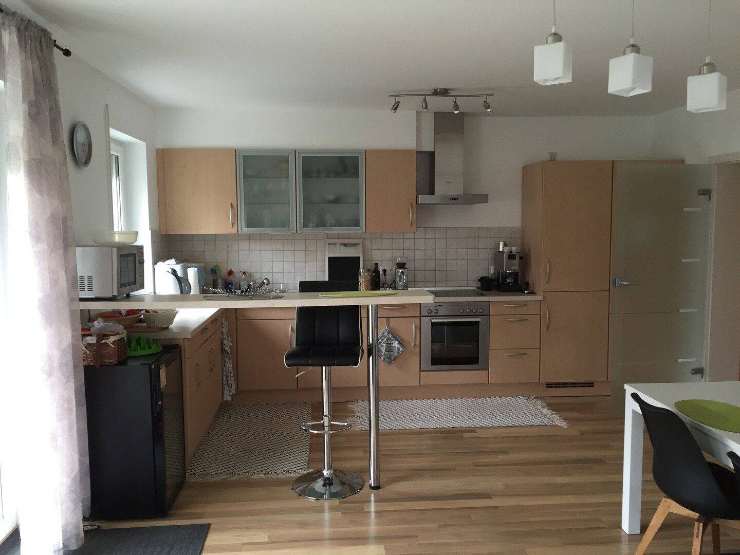 Erdgeschosswohnung mit Garten,EBK,TG in Nürnberg-Herpersdorf – Nürnberg – Vorschaubild 2