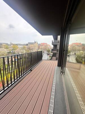A4RES - Exklusive 3-Raumwohnung mit Balkon und Elbblick - Erstklassiges Wohnen am Elbufer – 1097 Dresden – Vorschaubild 6