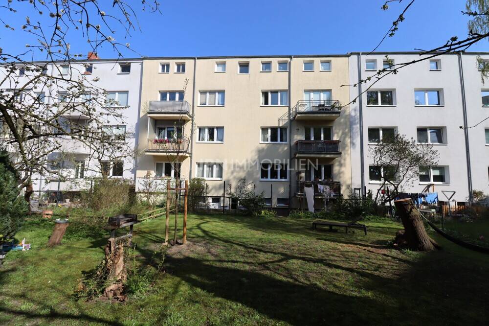 Mehrfamilienhaus am Lindenpark - Abgeschlossenheit liegt vor! – Rostock – Vorschaubild 3