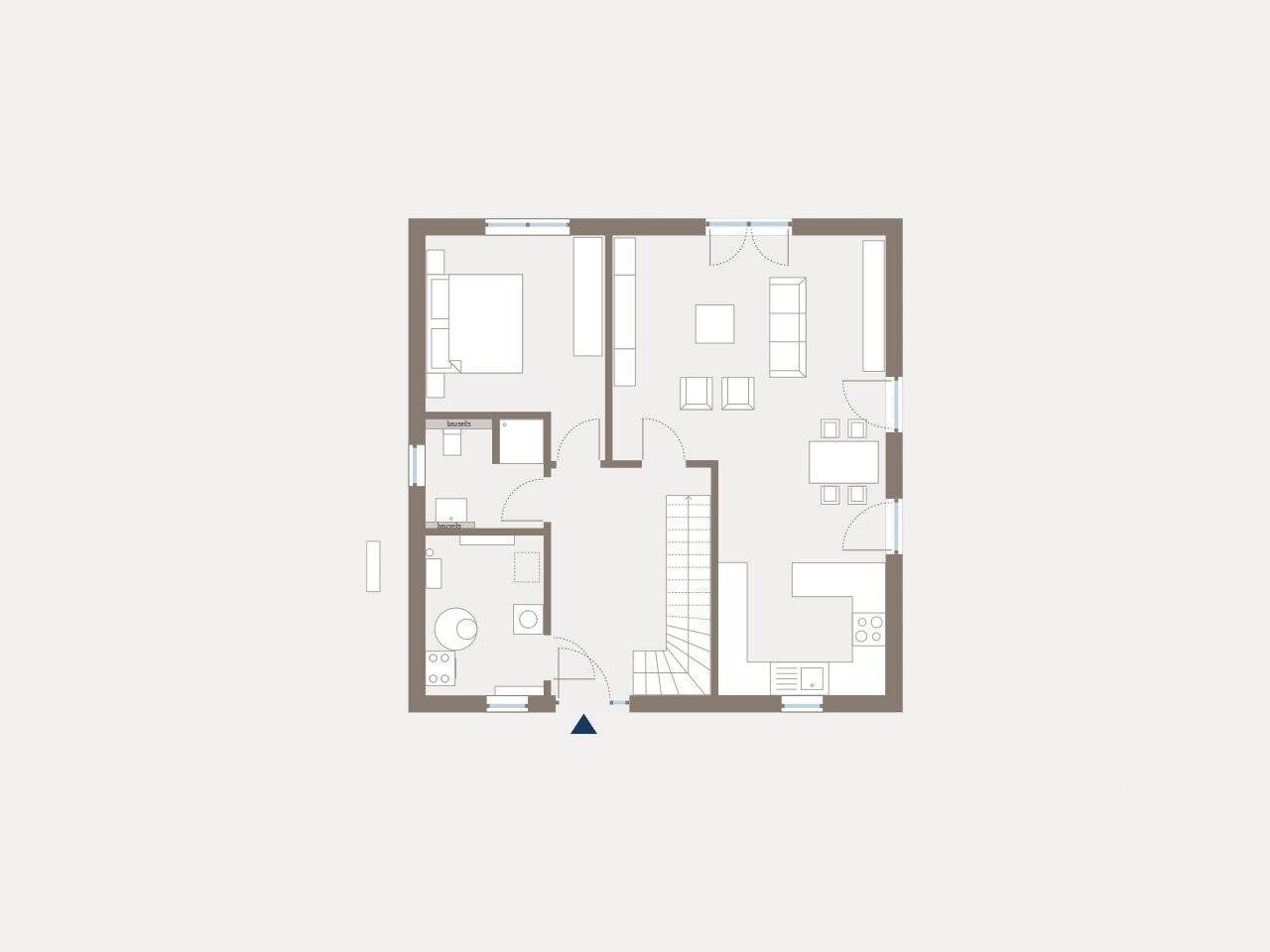 Individuelles Traumhaus gestalten - Raumwunder mit über 165 m² Wohnfläche und flexiblen Nutzungsmöglichkeiten – Saarbrücken – Vorschaubild 2