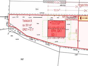 MFH am Benrather Forst mit Baugrundstücken und pos. Bauvorbescheid – 40597 Düsseldorf – Vorschaubild 3