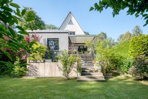 Exklusives Einfamilienhaus mit traumhaftem Garten und außergewöhnlichem Ambiente – 13465 Berlin – Vorschaubild 8