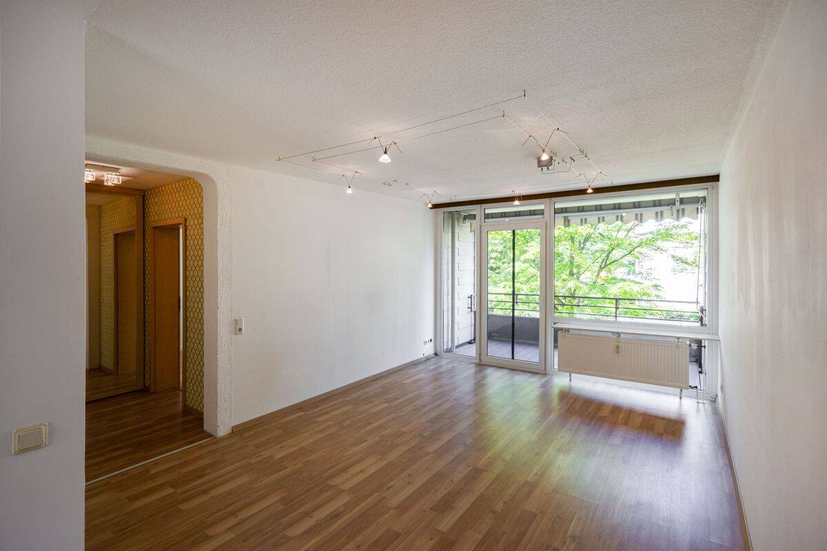 Im beliebten Sieker-Wohnpark! Chice 2-Zi.-Eigentumswhg. mit Loggia – Bielefeld – Vorschaubild 4