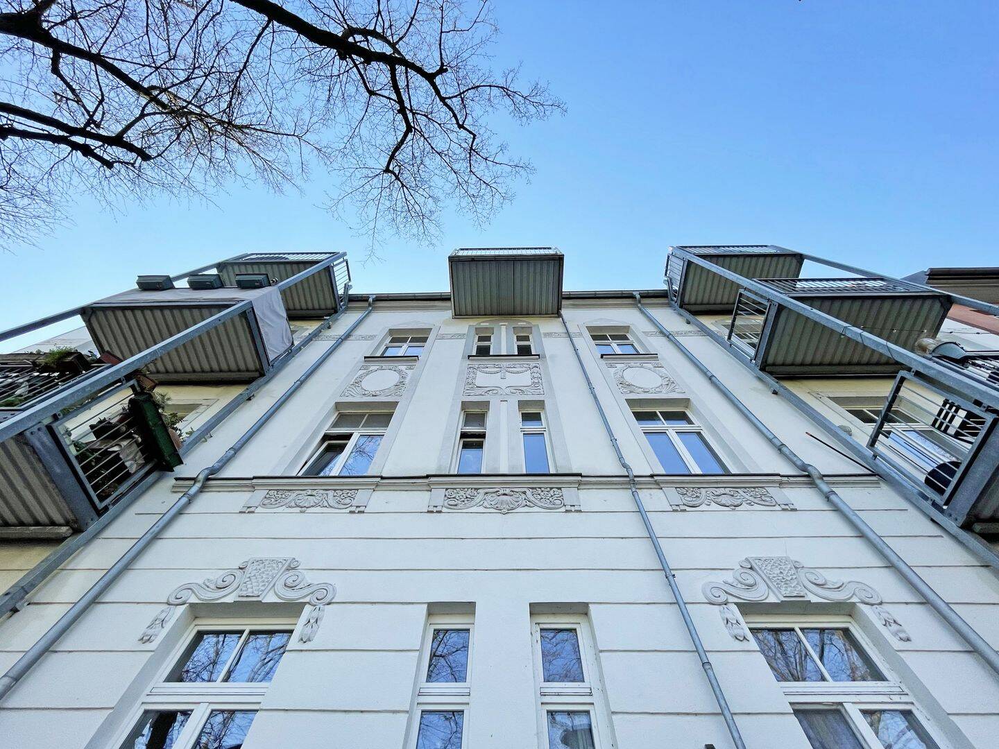 Charmante 1-Zimmer-Dachgeschosswohnung mit Weitblick über einen grünen Park sowie die Dahme! – Berlin – Vorschaubild 9