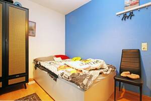Viel Platz zum Wohlfühlen: 4-Zimmer-Wohnung mit Balkon und Tiefgaragenstellplatz in Farmsen-Berne – 22159 Hamburg – Vorschaubild 5