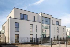 CO2 - neutral wohnen! Moderne 3-Zimmerwohnung in Gelsenkirchen!